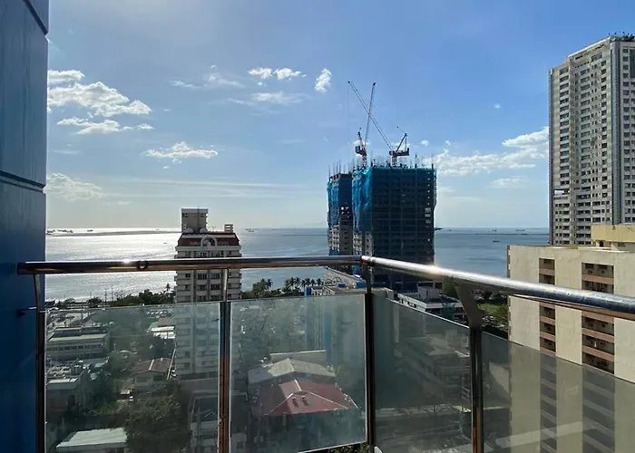 Appartement Malate Bayview Mansion 17a/b *