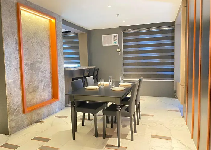 Appartement Malate Bayview Mansion 17a/b Manilla