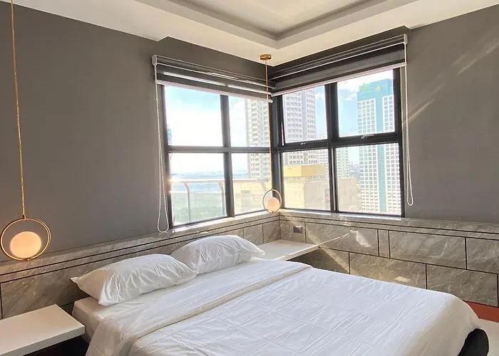 Appartement Malate Bayview Mansion 17a/b *