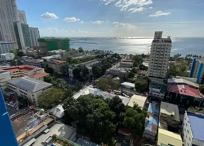 Appartement Malate Bayview Mansion 17a/b Manilla