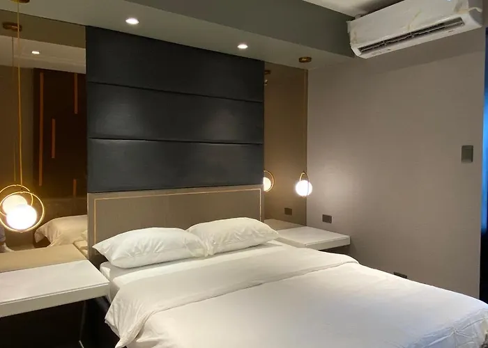 Malate Bayview Mansion 17a/b Appartement